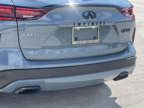 2024 INFINITI QX50 SPORT