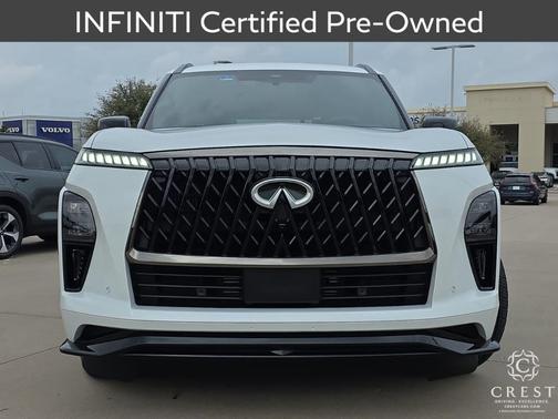2026 INFINITI QX80 SPORT
