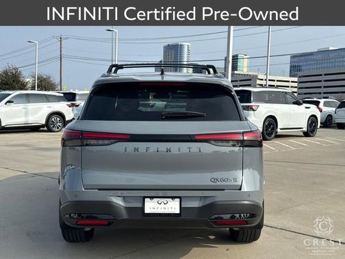 2026 INFINITI QX60 SPORT