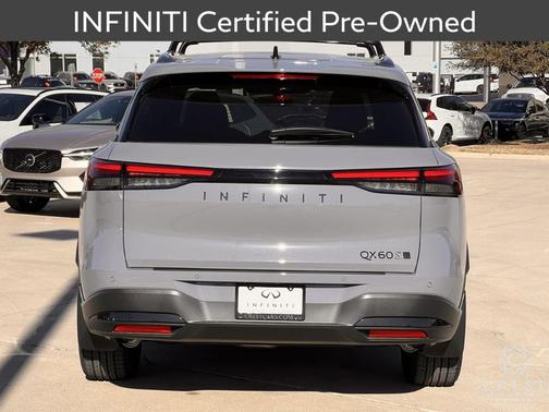 2026 INFINITI QX60 SPORT