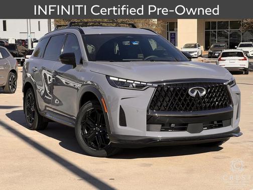 2026 INFINITI QX60 SPORT