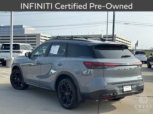 2026 INFINITI QX60 SPORT