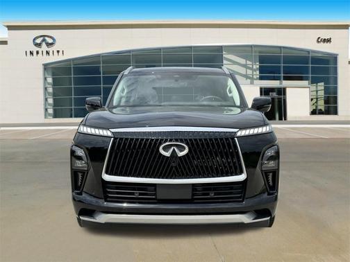 2025 INFINITI QX80 Luxe