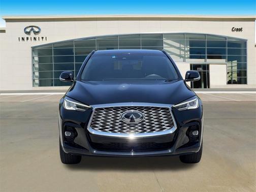 2023 INFINITI QX55 LUXE