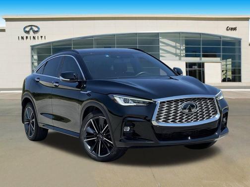 2023 INFINITI QX55 LUXE