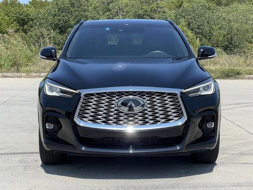 2023 INFINITI QX55 LUXE