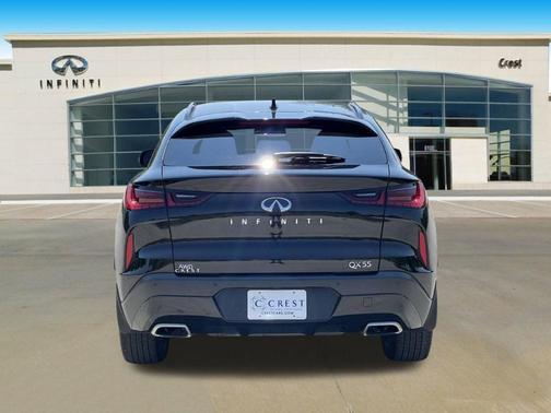 2023 INFINITI QX55 LUXE