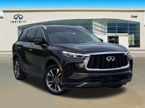 2022 INFINITI QX60 Luxe