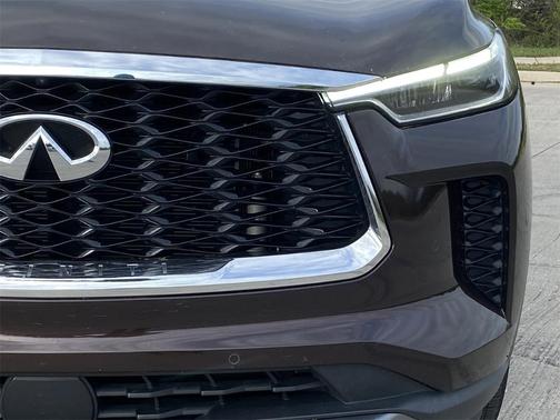 2022 INFINITI QX60 Luxe