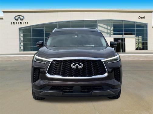2022 INFINITI QX60 Luxe