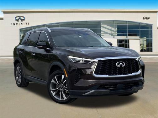2022 INFINITI QX60 Luxe