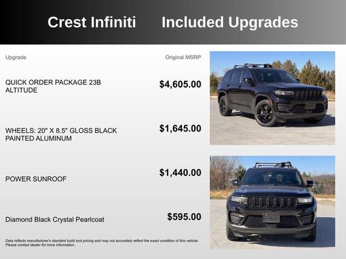 2023 Jeep Grand Cherokee Laredo