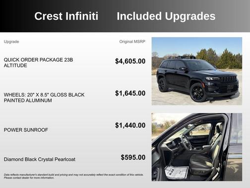 2023 Jeep Grand Cherokee Laredo