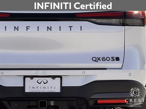 2026 INFINITI QX60 AUTOGRAPH