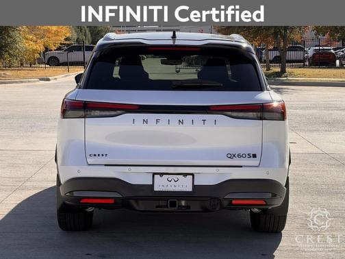 2026 INFINITI QX60 AUTOGRAPH