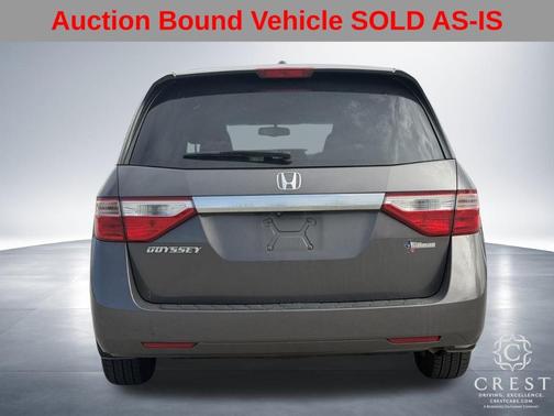 2012 Honda Odyssey EX-L