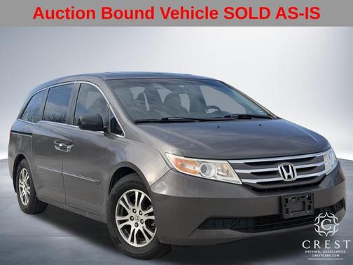 2012 Honda Odyssey EX-L