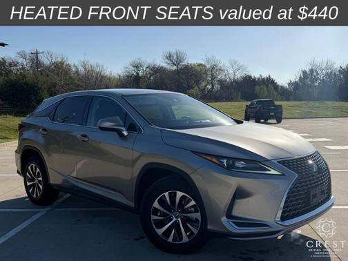 2022 Lexus RX 350 Base