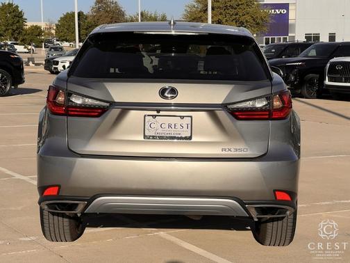 2022 Lexus RX 350 Base