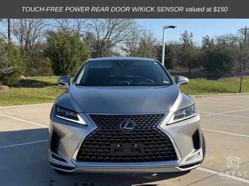 2022 Lexus RX 350 Base