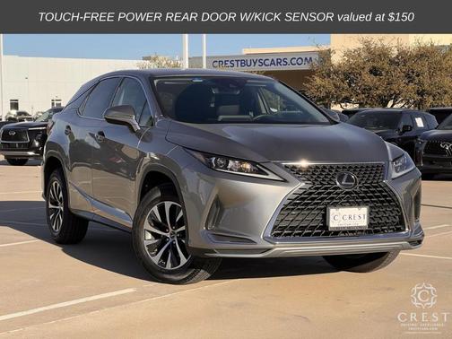 2022 Lexus RX 350 Base