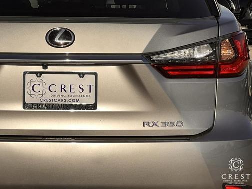 2022 Lexus RX 350 Base