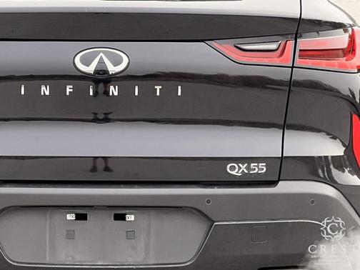 2022 INFINITI QX55 ESSENTIAL