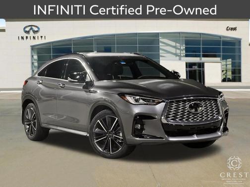 2023 INFINITI QX55 LUXE