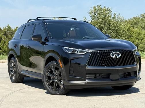 2026 INFINITI QX60 AUTOGRAPH
