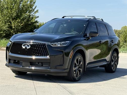 2026 INFINITI QX60 AUTOGRAPH