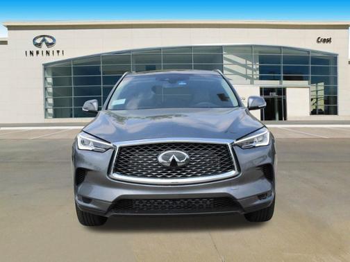 2025 INFINITI QX50 SPORT