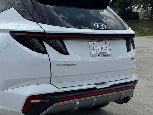 2022 Hyundai TUCSON N Line