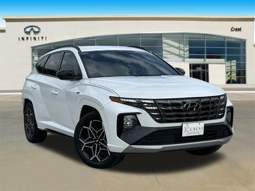 2022 Hyundai TUCSON N Line