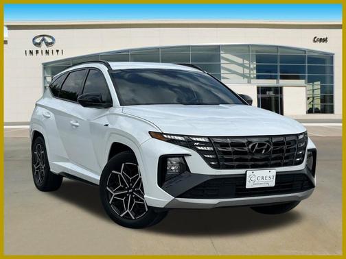 2022 Hyundai TUCSON N Line