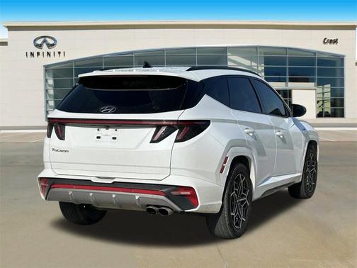 2022 Hyundai TUCSON N Line