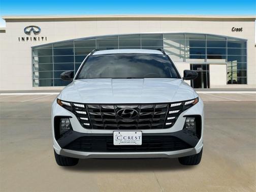 2022 Hyundai TUCSON N Line
