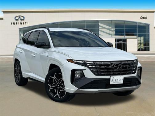 2022 Hyundai TUCSON N Line