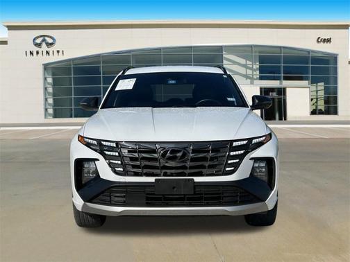 2022 Hyundai TUCSON N Line