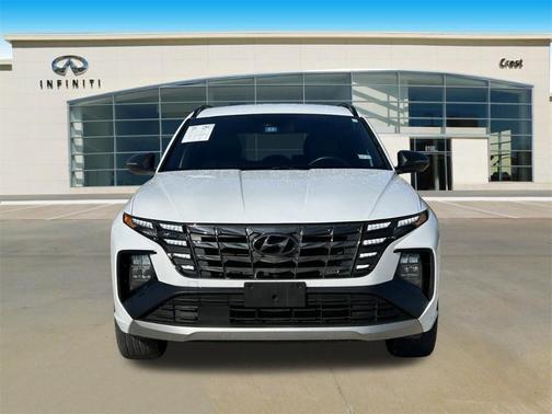 2022 Hyundai TUCSON N Line