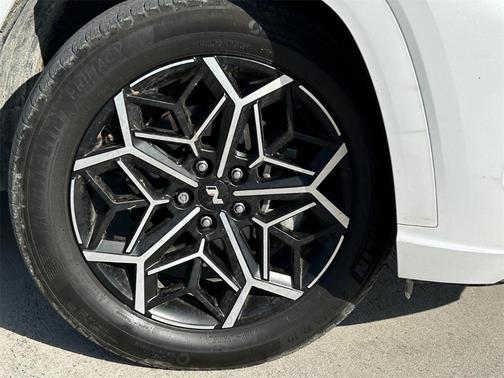 2022 Hyundai TUCSON N Line