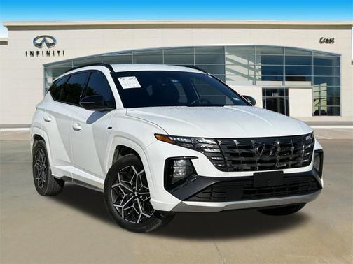 2022 Hyundai TUCSON N Line