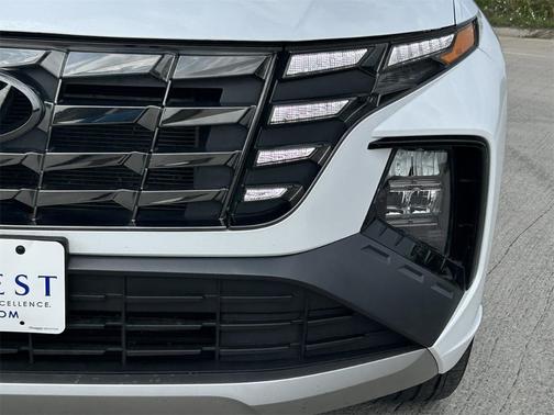 2022 Hyundai TUCSON N Line