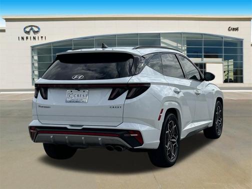 2022 Hyundai TUCSON N Line