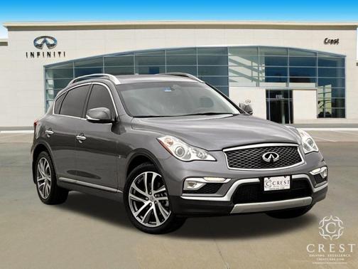 2017 INFINITI QX50 Base