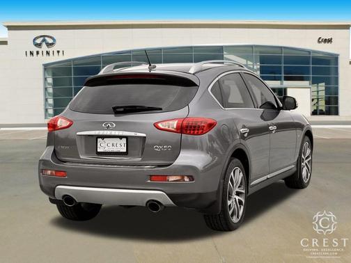 2017 INFINITI QX50 Base