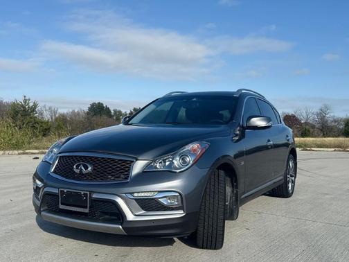 2017 INFINITI QX50 Base