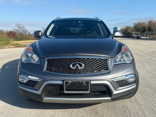 2017 INFINITI QX50 Base