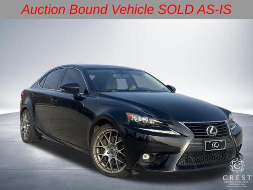 2016 Lexus IS 300 Base