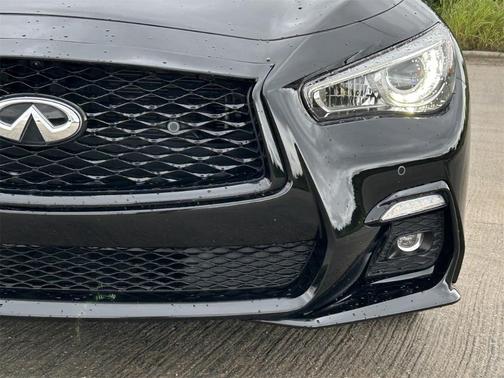 2024 INFINITI Q50 SENSORY
