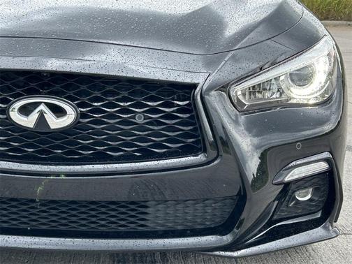 2024 INFINITI Q50 SENSORY